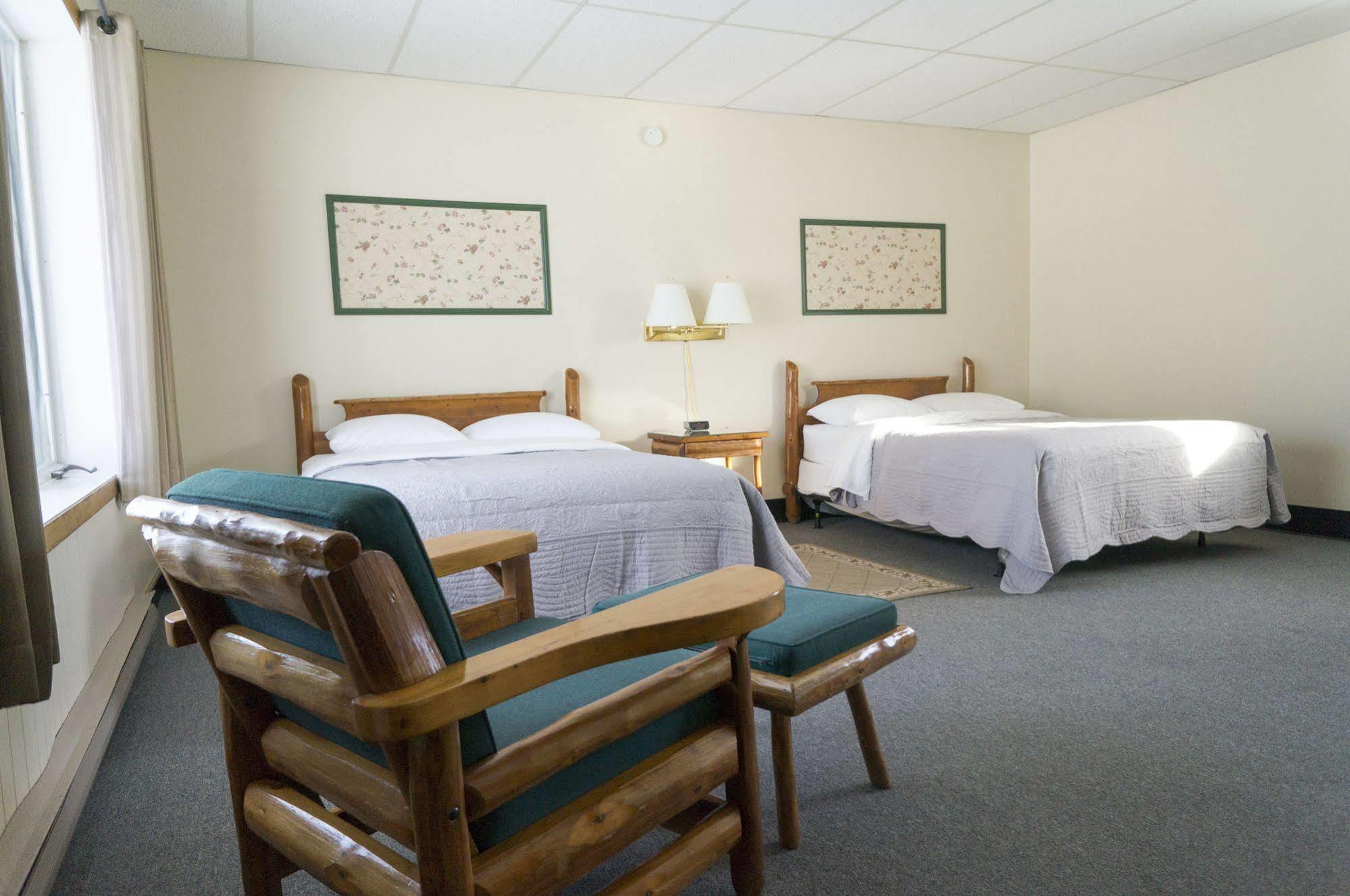 Wayside Motel Manitoulin Manitowaning Eksteriør bilde